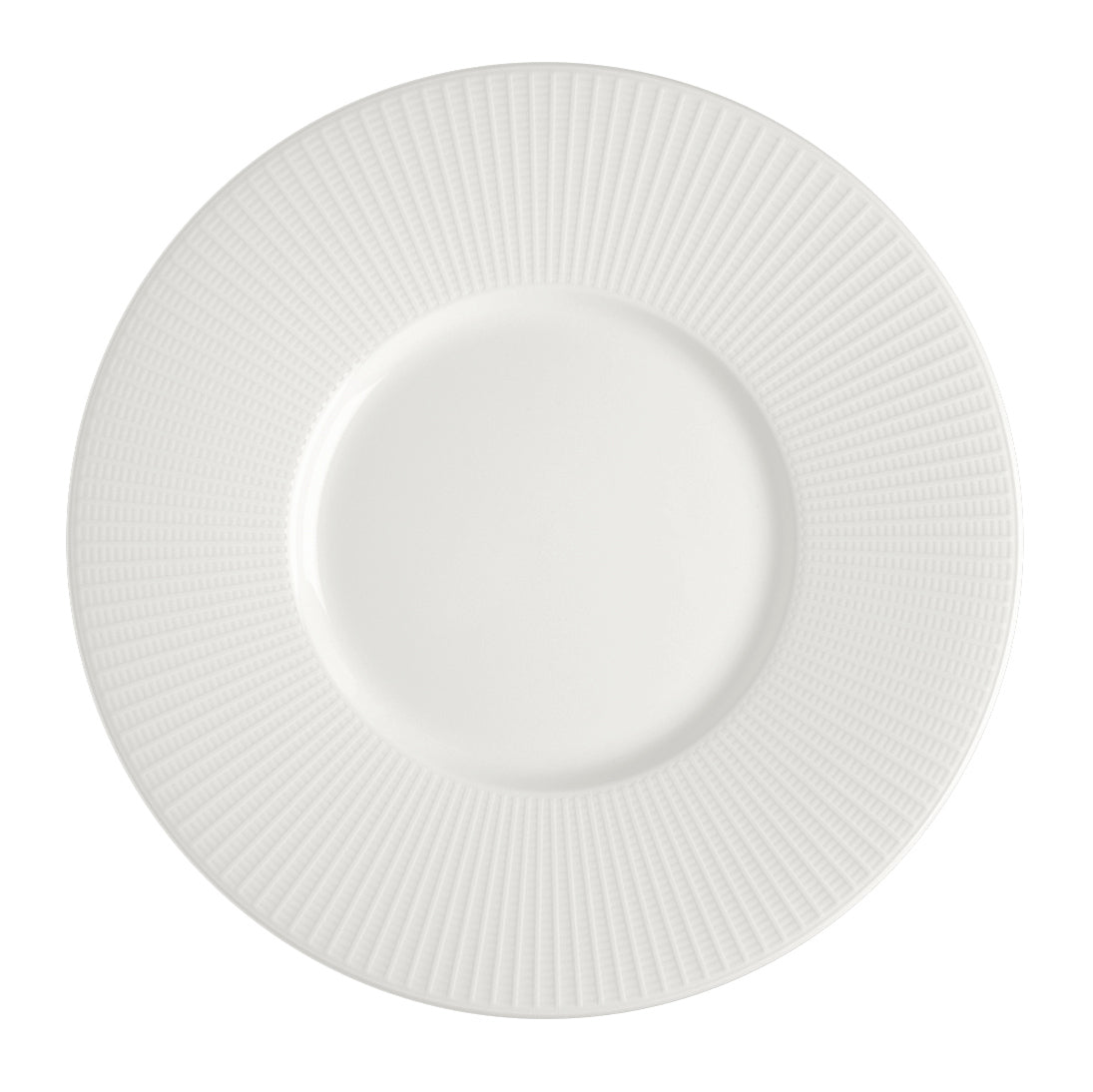 Steelite Willow Gourmet Plate M 28.5cm 11 1/4" 6 Pack