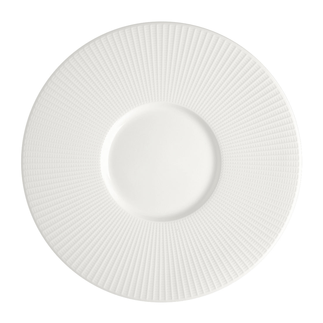 Steelite Willow Gourmet Plate S 28.5cm 11 1/4" 6 Pack