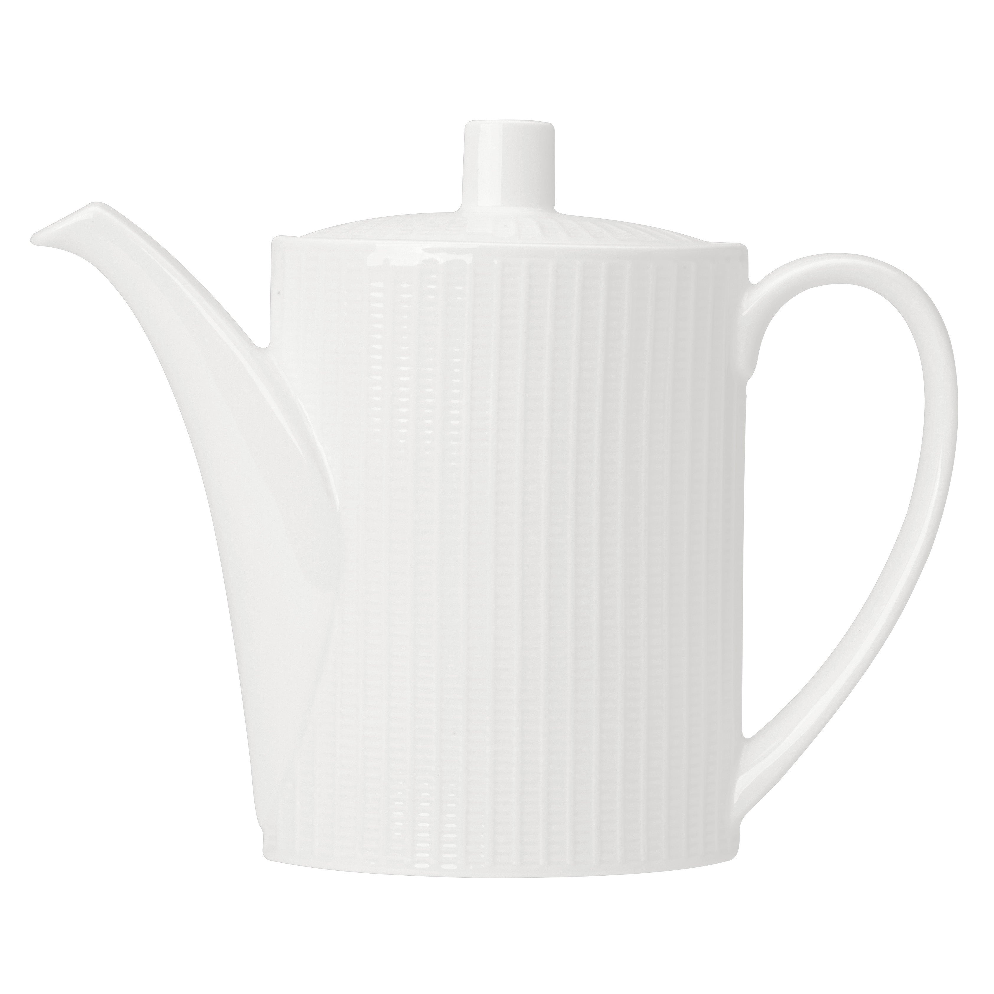 Steelite Willow Beverage Pot 60cl (21oz) 6 Pack