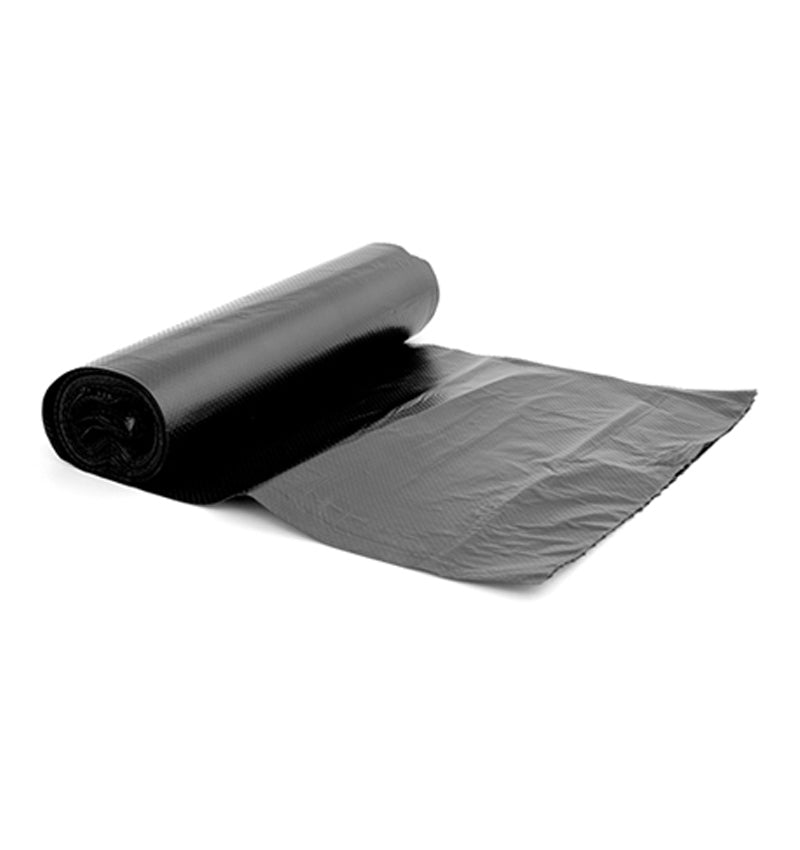 Medium Duty Black Refuse Sack 200 Pack