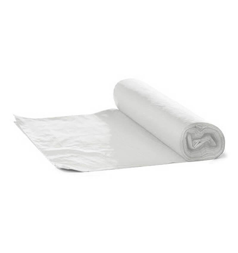 Heavy Duty Clear Swing Bin Liner 1000 Pack