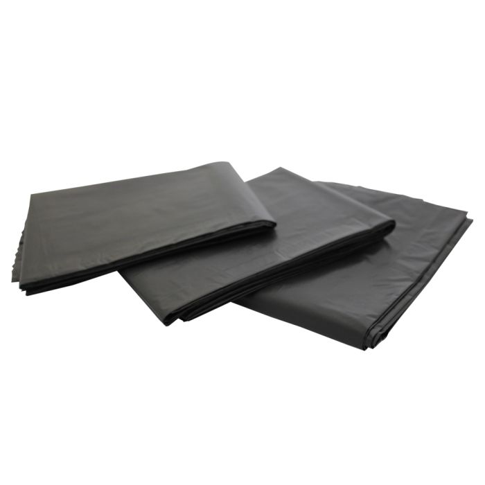 Extra Heavy Duty Black Refuse Sack 200 Pack