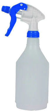 Blue Coloured Head Empty Trigger Bottle