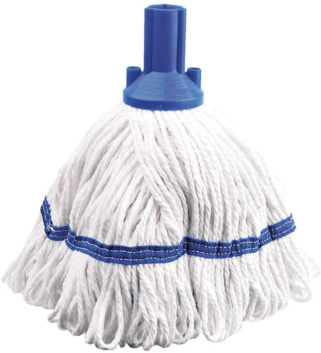 Blue Exel Revolution Mop Head