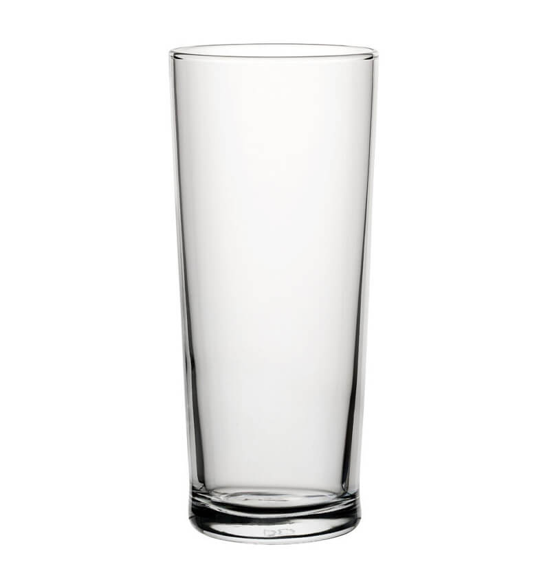 Utopia Senator Conical Pint Beer Glasses 20oz 24 Pack