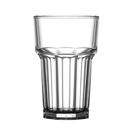 BBP Elite Remedy Polycarbonate Hi Ball Glasses 10oz/285ml 36 Pack