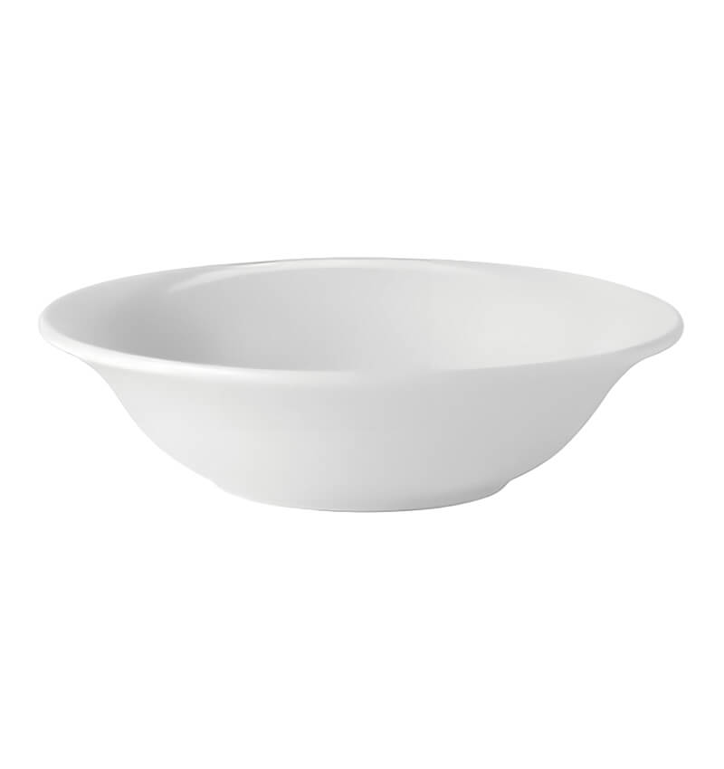 Utopia Pure White Oatmeal Bowls 6"/150mm 24 Pack