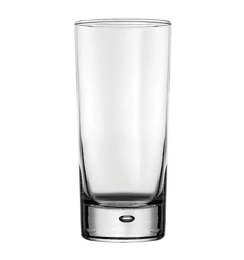 6 Pack Utopia Centra Hi Ball Glasses 13oz