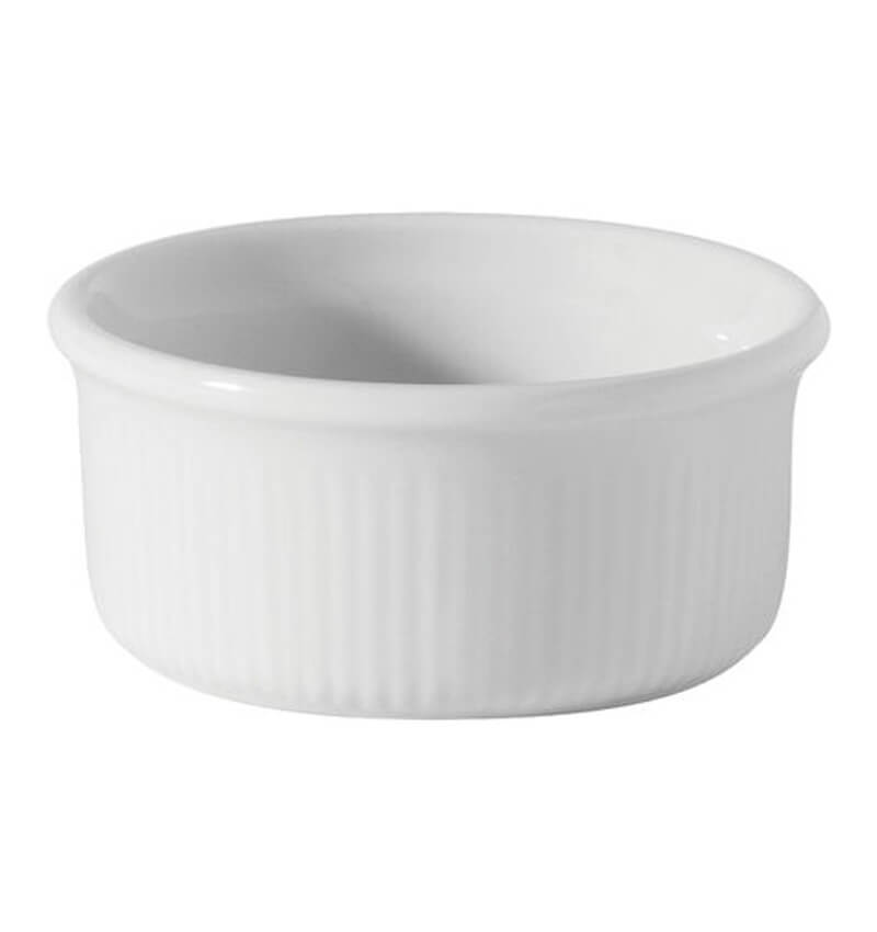 Utopia Titan Ramekin 2.5" (6.5cm) 2.5oz (7cl) White 12 Pack