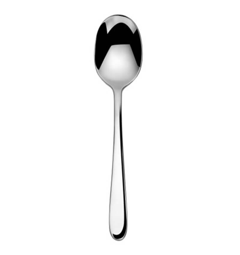 Elia Zephyr Stainless Steel Dessert Spoon 18/10 12 Pack