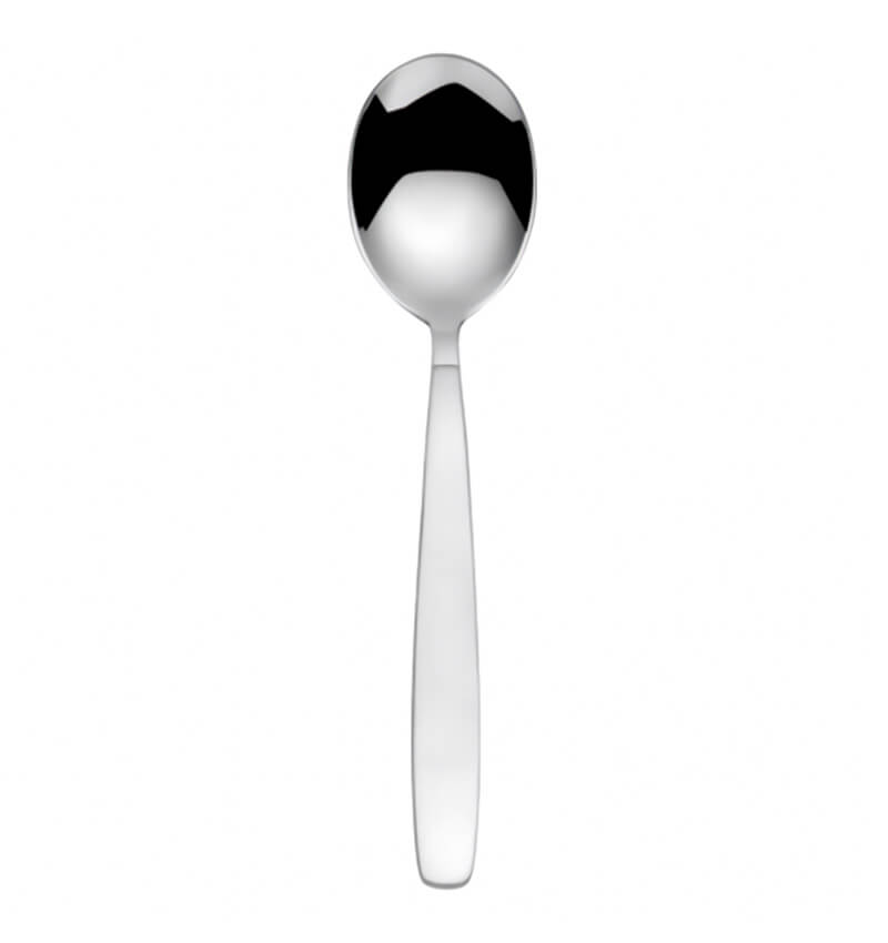 Elia International Savana Stainless Steel Dessert Spoon 18/10 12 Pack