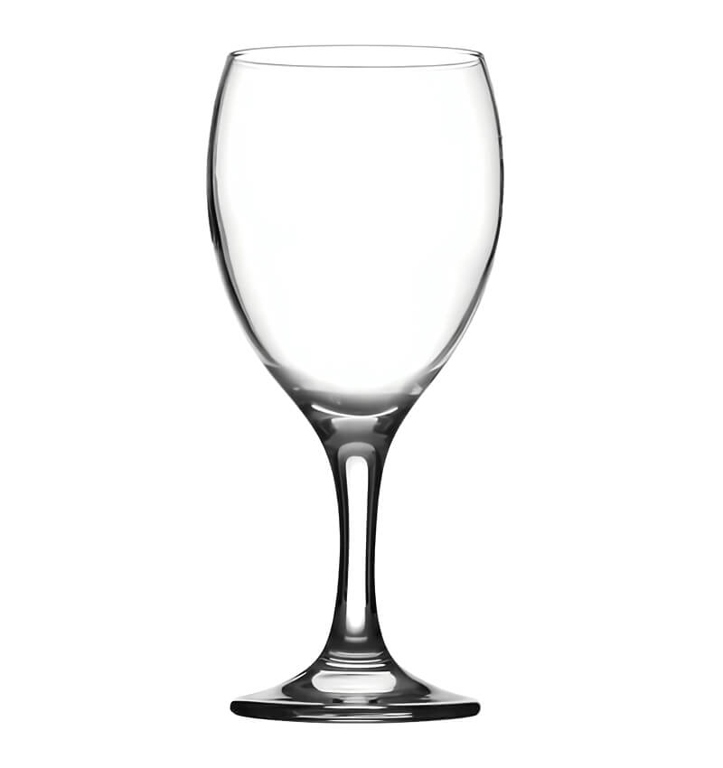 Utopia Imperial Red Wine Glass 9oz/260ml Lined At 175ml 12 Pack