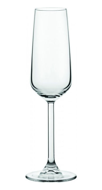 Utopia Allegra Champagne Flute 6.75oz 6 Pack