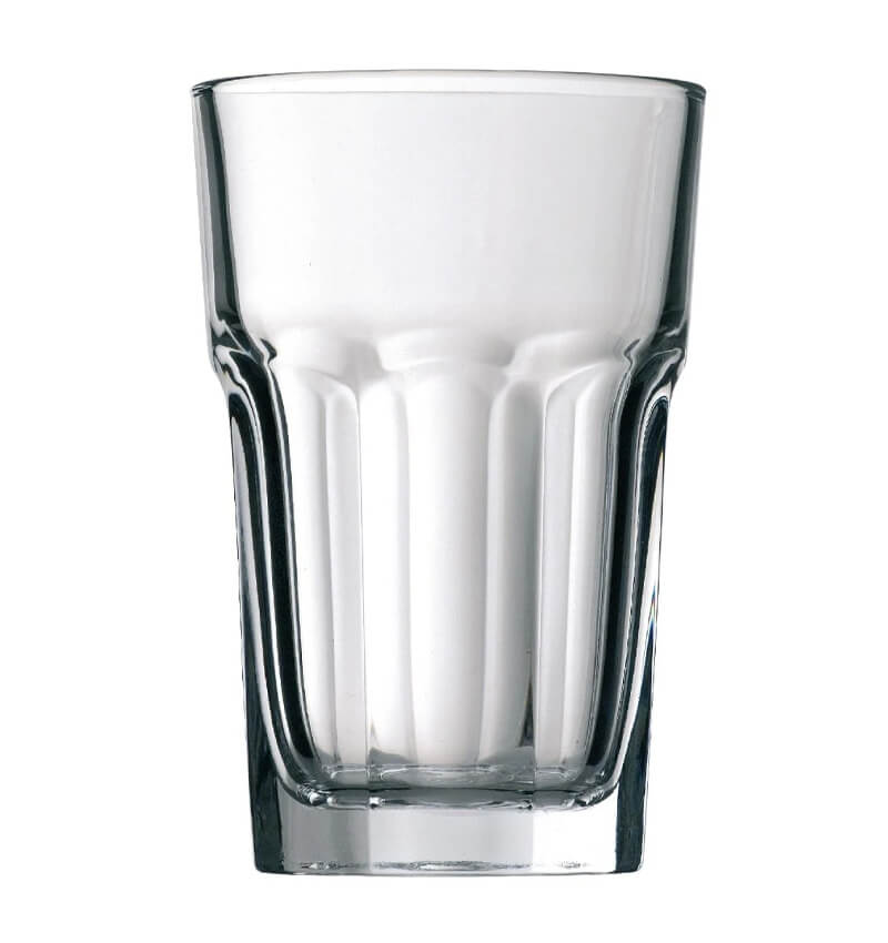 Utopia Casablanca Beverage Glasses 10 oz 28cl 48  Pack