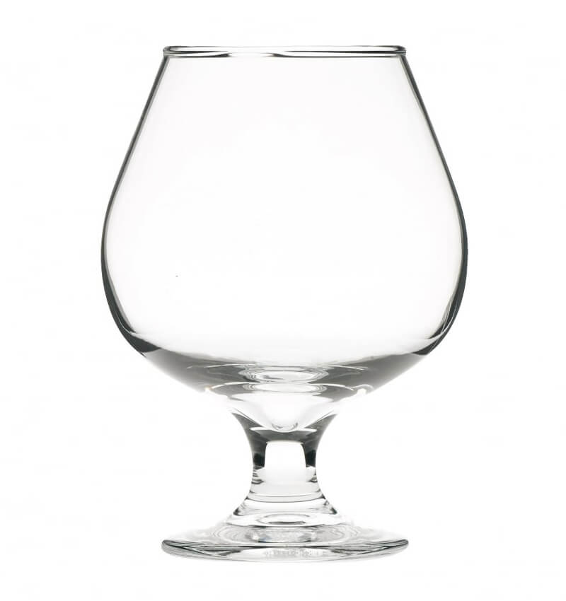 Libbey 5.5oz Embassy Brandy Snifter 12 Pack