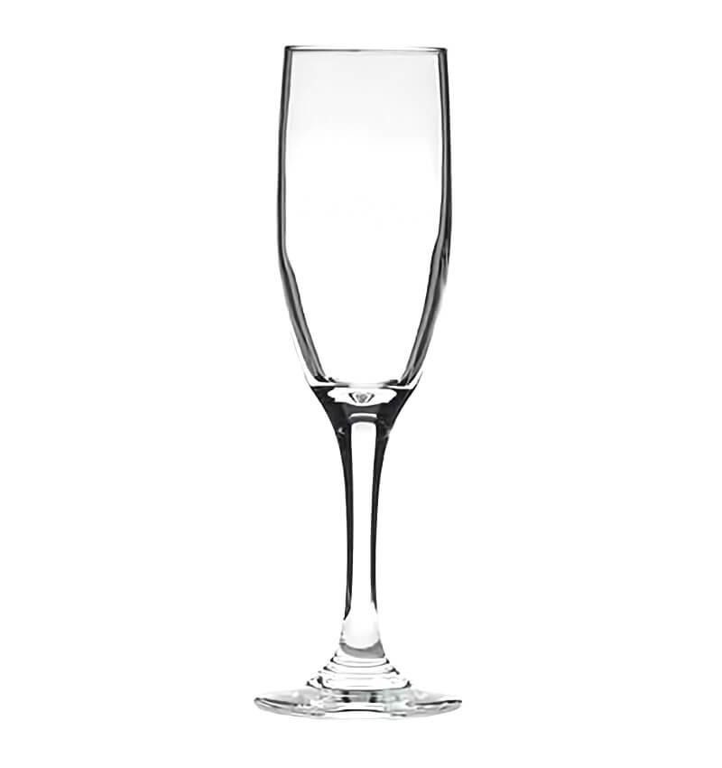 Libbey 6.25oz Embassy Flute 12 Pack