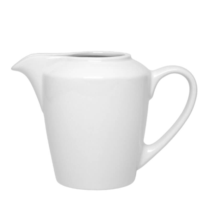 Steelite Simplicity White Jug Harmony 14.25cl 5oz 12 Pack