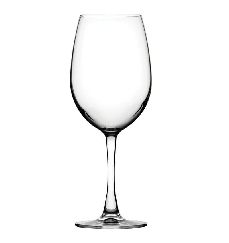 Utopia Reserva Wine Glass 12.3oz 35cl Lined At 125, 175 & 250ml CA Marked 24 Pack DR713