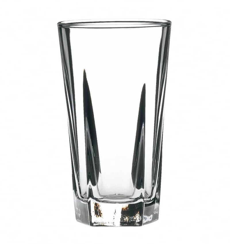 Libbey Inverness Hi Ball Glasses 290ml Ce Marked Pack Of 12 CT025