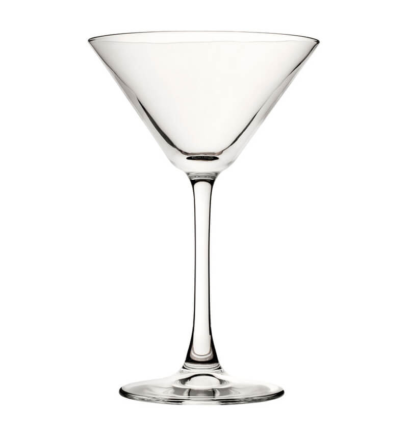 Utopia Martini Cocktail Glass 7oz/22cl 6 Pack CW015