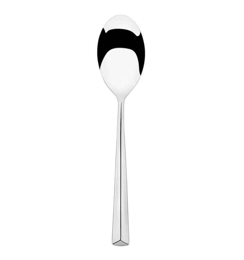 Elia Lavino Stainless Steel Dessert Spoon 18/10 12 Pack