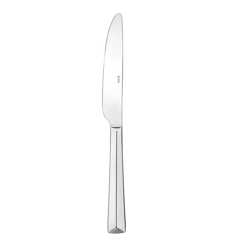 Elia Lavino Stainless Steel Table Knife 18/10 12 Pack