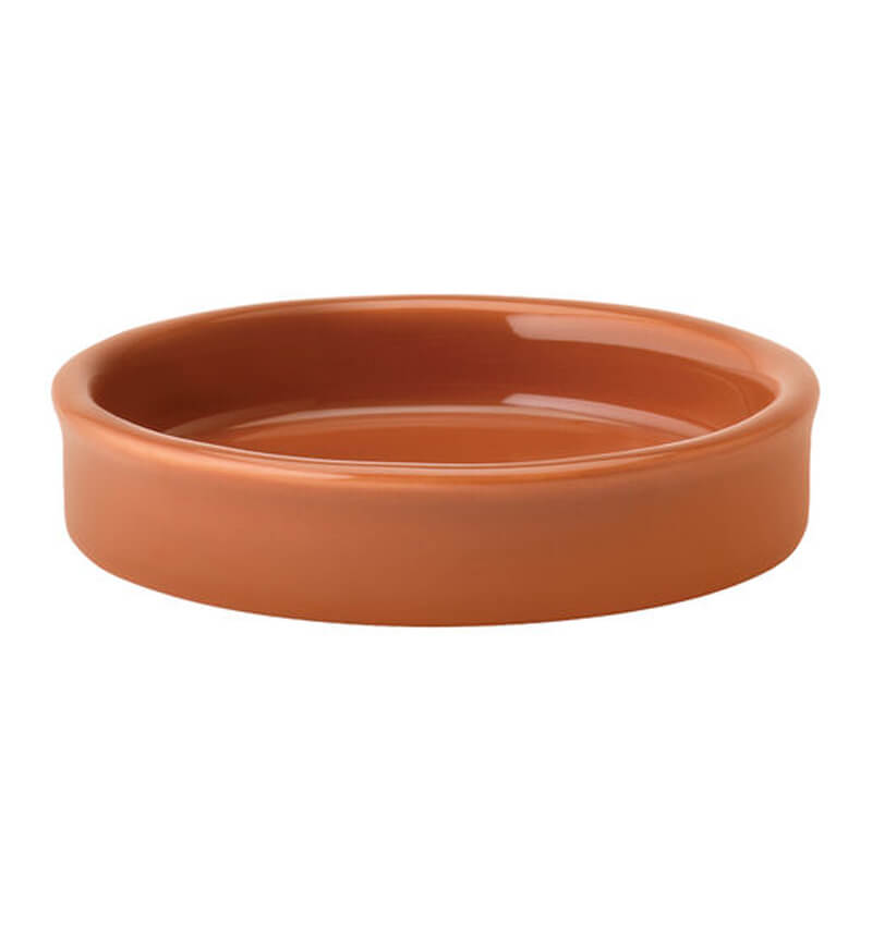 Utopia Titan Tapas Dish 5.25" (13cm) 6 Pack