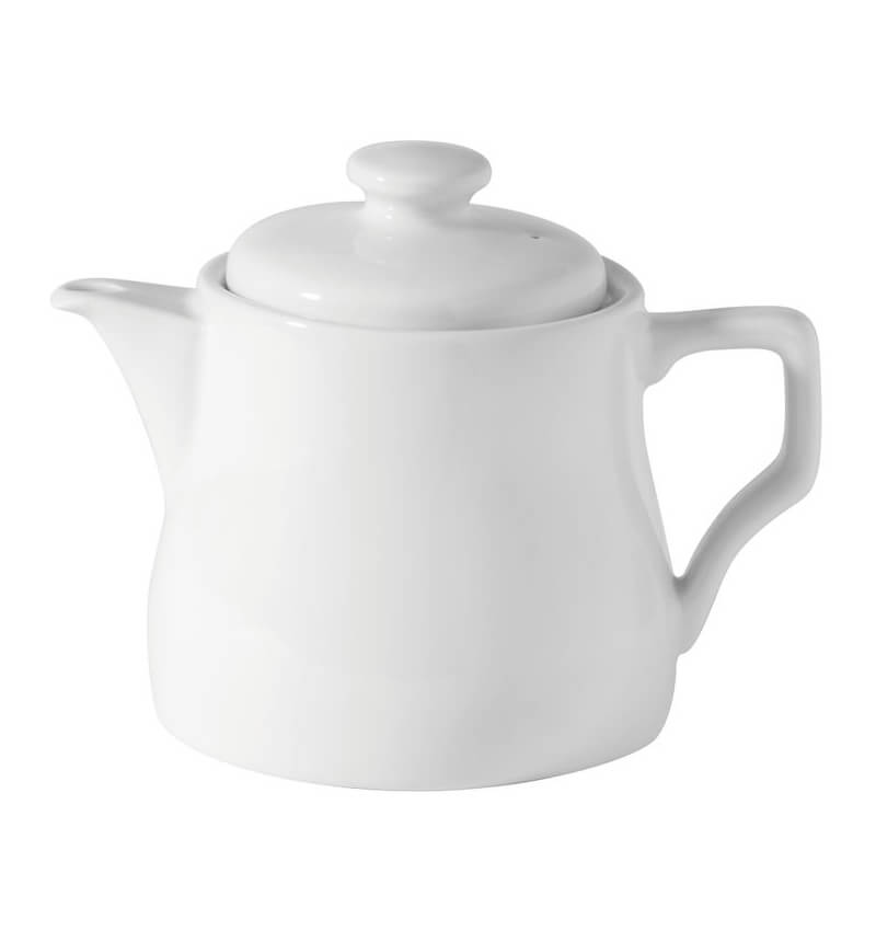 Utopia Titan Teapot 28oz (78cl) 6 Pack