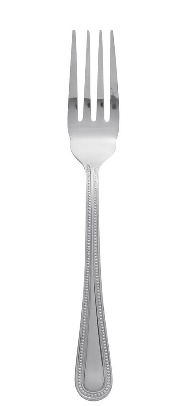 Utopia Bead Dessert Fork 12 Pack