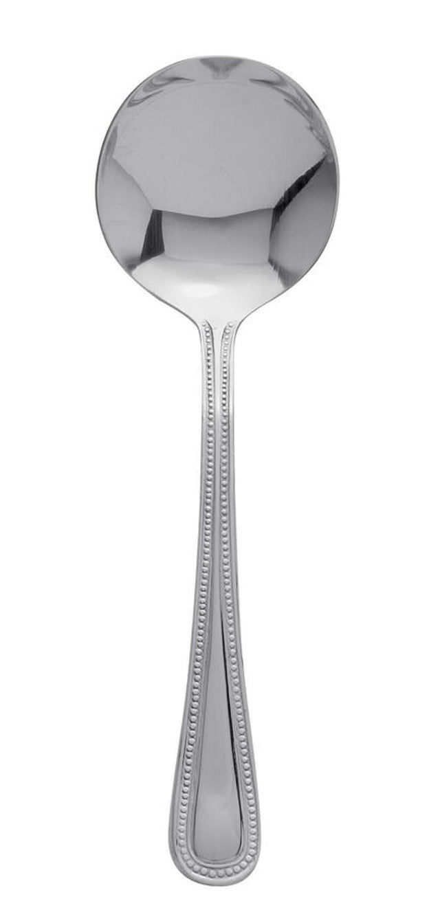 Utopia Bead Soup Spoon 12 Pack