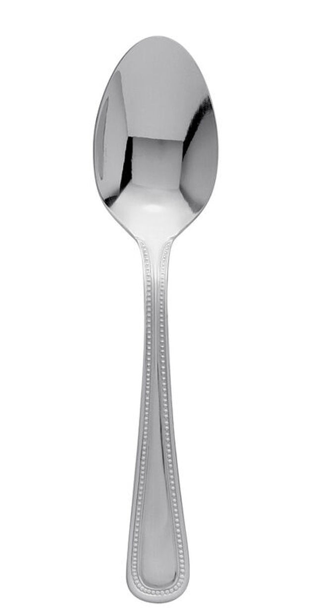 Utopia Bead Tea Spoon 12 Pack