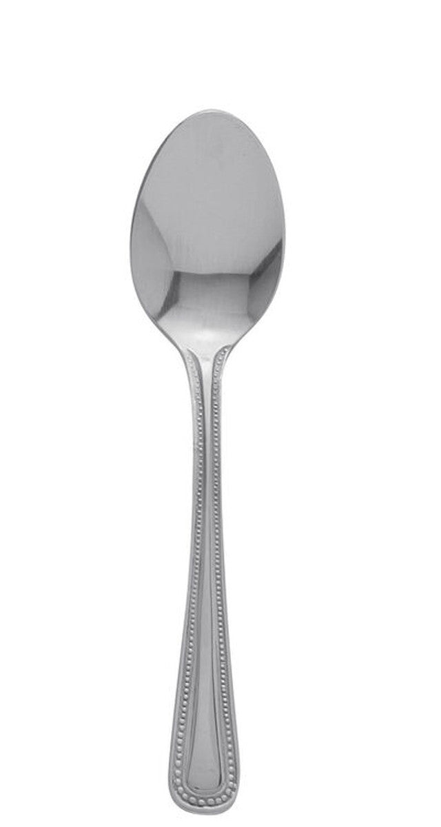 Utopia Bead Coffee Spoon 12 Pack