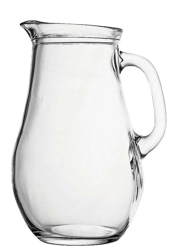 Utopia Bistro Jug 1.8 Litre 6 Pack