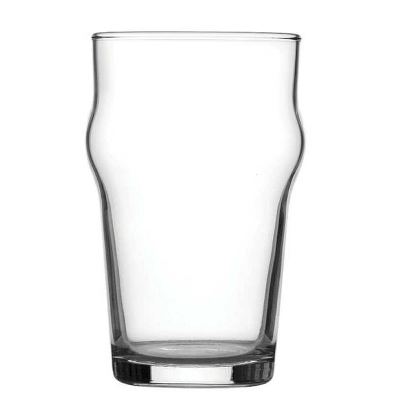 Utopia Nonic Pint Beer Glasses 20oz/570ml 48 Pack