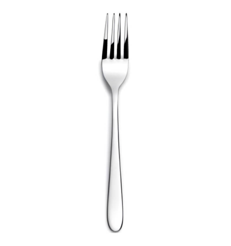 Elia Zephyr Stainless Steel Dessert Fork 12 Pack