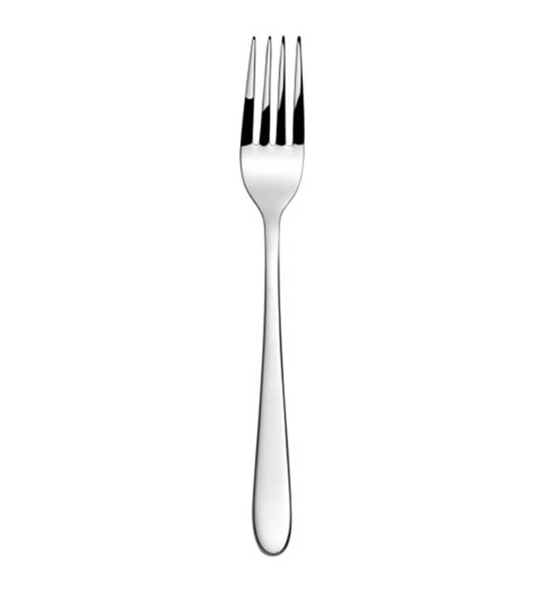 Elia Zephyr Stainless Steel Table Fork 12 Pack