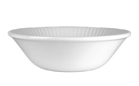 Steelite Monaco White Axis Bowl 15.25cm 6" 12 Pack