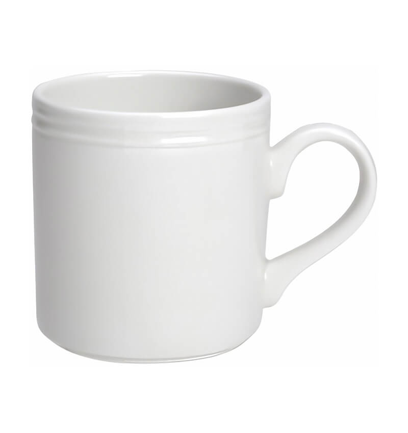 Steelite Bead Mug 28.5cl (10oz) 12 Pack