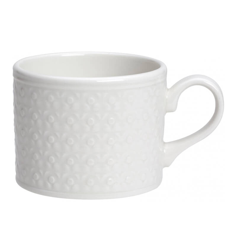 Steelite Bead Cup 22.75cl (8oz) Accent 12 Pack