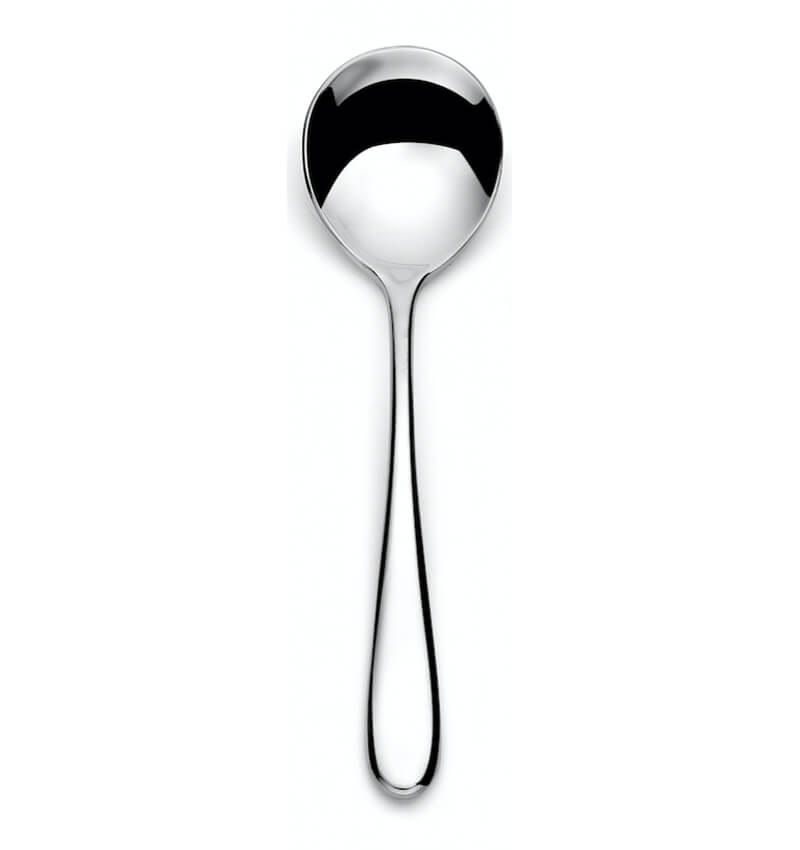 Elia Glacier Soup Spoon 12 Pack