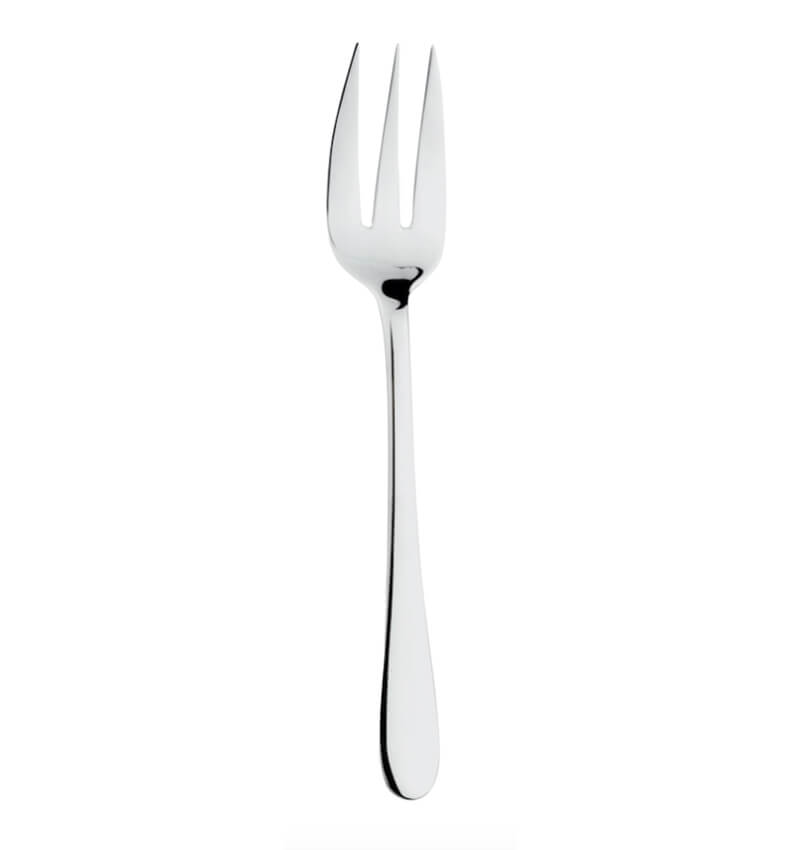 Elia Glacier Serving Fork 2 Pack