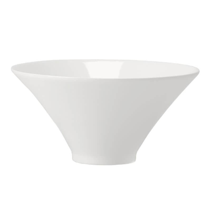 Steelite Monaco White Axis Bowl 15.25cm 6" 12 Pack