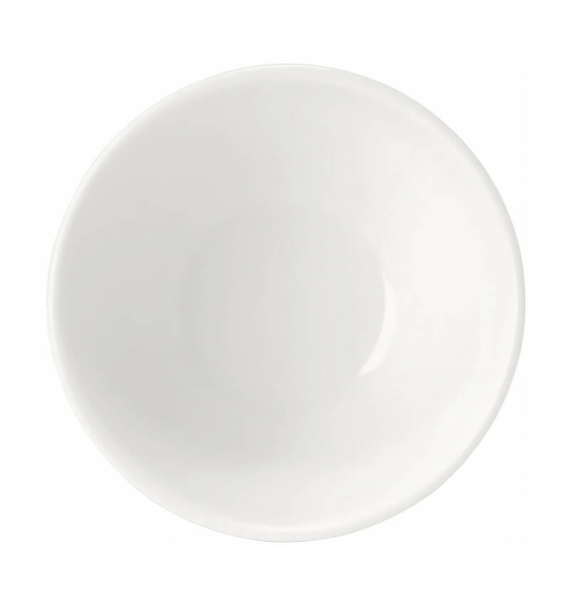 Steelite Monaco White Bowl 10cm 3 7/8" 20cl 7oz 12 Pack