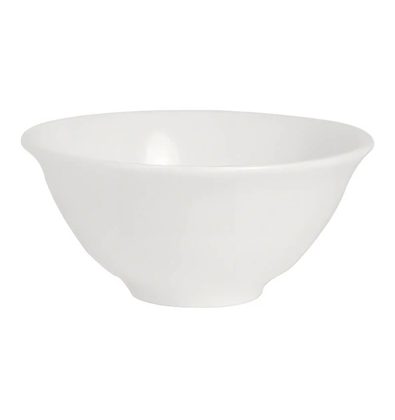 Steelite Monaco White Bowl No1 9.4cm 3 3/4" 12.75cl 4 1/2oz 12 Pack