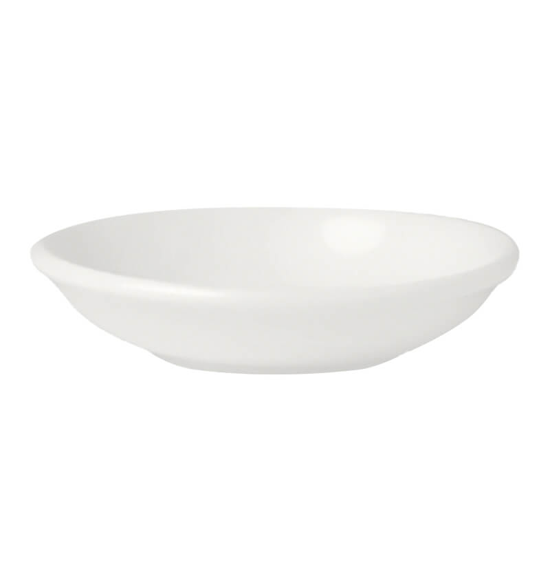 Steelite Monaco White Dish Large 10.5cm 4 1/8" 8.5cl 3oz 12 Pack