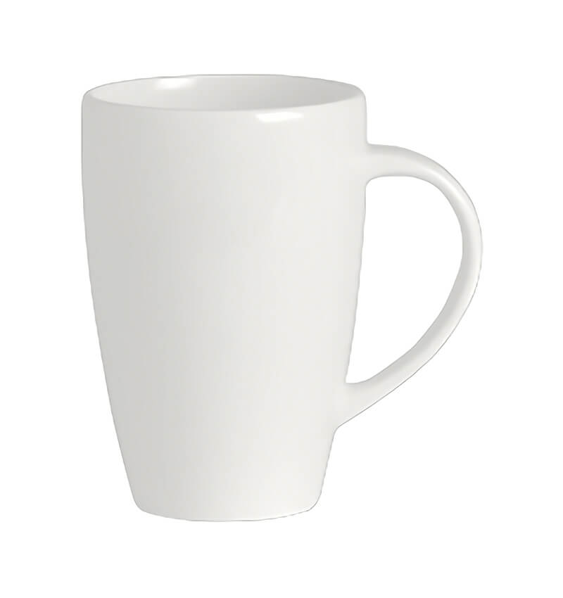 Steelite Monaco White Mug Vogue 22.75cl 8oz 24 Pack