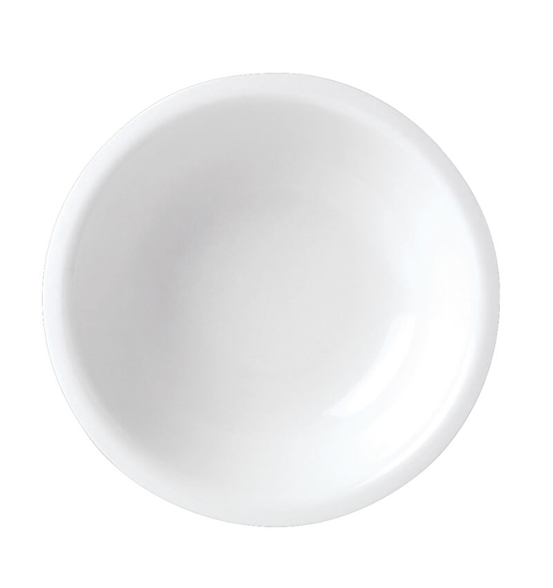 Steelite Simplicity White Bowl Salad 23cm 9" 116.5cl 41oz 12 Pack