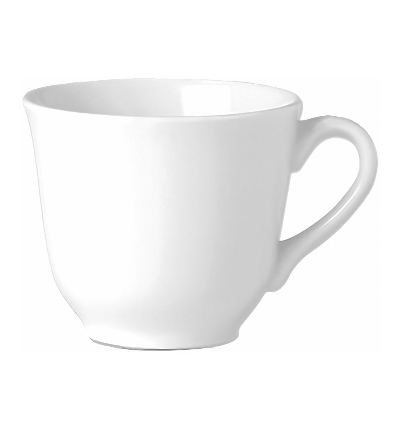 Steelite Simplicity White Cup Tall S.Line 20cl 7oz 36 Pack