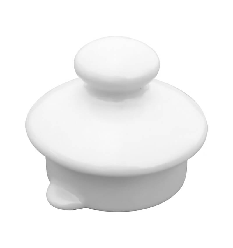 Steelite Simplicity White Lid Lc For 0179 12 Pack