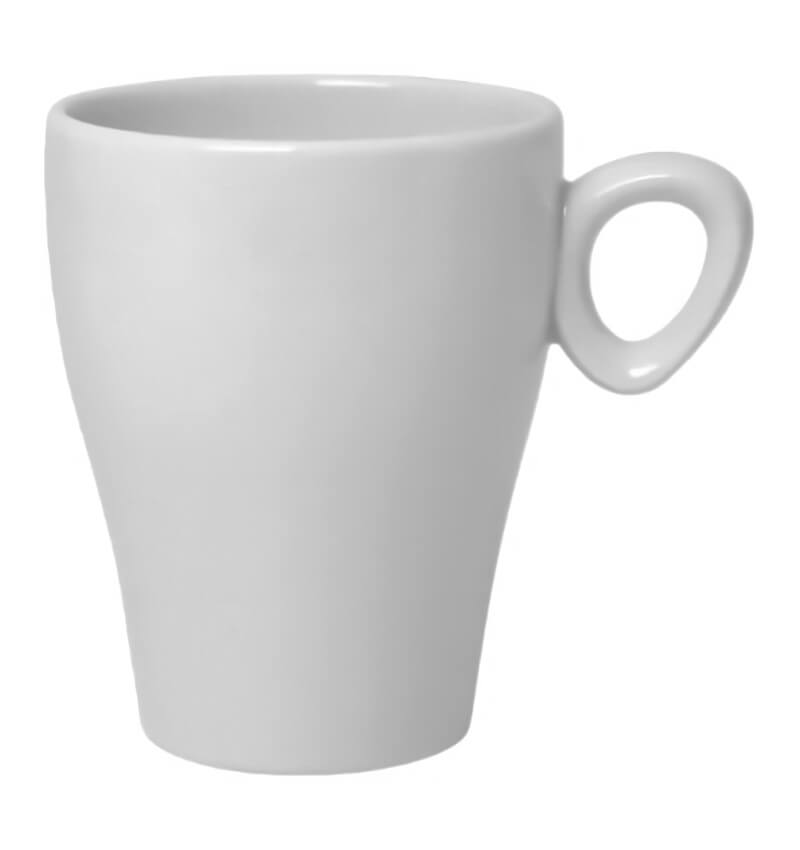 Steelite Simplicity White Mug Aroma 17cl 6oz 12 Pack